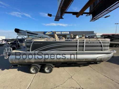Harris Solstice 220 specificaties